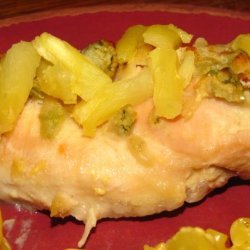Waikiki Chicken with Pineapple recipe