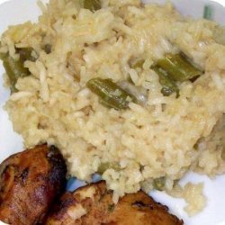 Rachael Ray's Rice Pilaf recipe