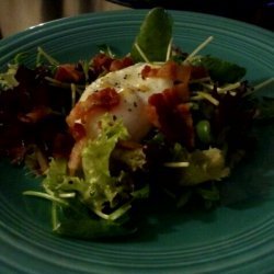 Salade Lyonnaise recipe