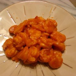 Skampi Auf Wienerische Art (Shrimp Viennese Style) recipe