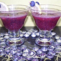 Blueberry Daiquiris recipe