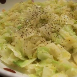 Cheesy Cabbage recipe