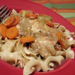 French Country Chicken Stew (Crock Pot) recipe