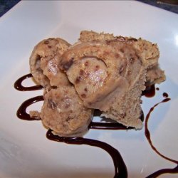 Banana & Chocolate Chip Ice-Cream recipe