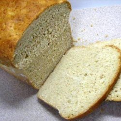 Oat Bread recipe