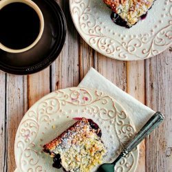 Lemon Blueberry Coffee Cake recipe