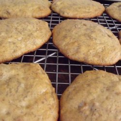 Soft Banana Cookies With Splenda Sugar Blend by Kim recipe