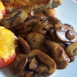 Easy Sautéed Mushrooms recipe