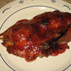 Cherry Sauce for Poultry recipe