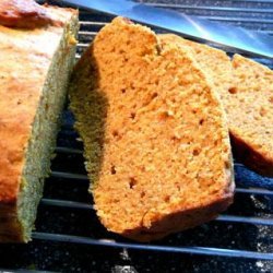 Pan Dulce De Calabaza - Sweet Pumpkin Bread recipe