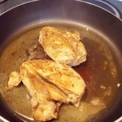 Cumin Chicken recipe