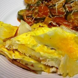 Spanish Tortilla-Cheater's Way recipe