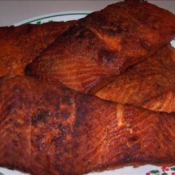 Seared Salmon recipe