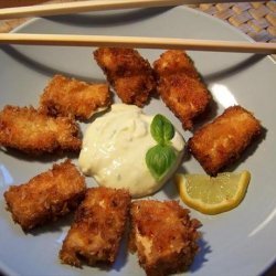 Panko Tofu recipe