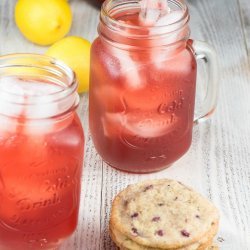 Lemon Tea Cookies recipe