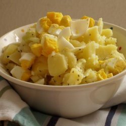 Herbed Potato Salad recipe