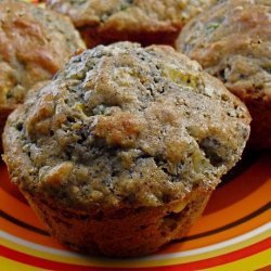 Mesa Grill Blue Corn Muffins (Gluten Free) recipe