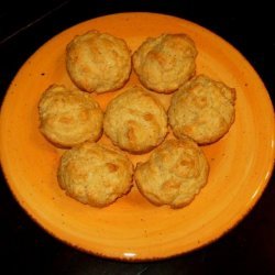 The Deen Brothers' Baked Hush Puppies recipe