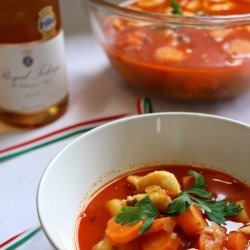 Hungarian Goulash Soup recipe