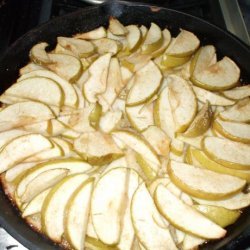 Apple Cake, King Arthur recipe