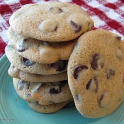 Martha's Soft-Baked Chocolate Chip Cookies recipe