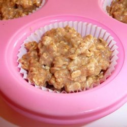 Healthy Oatmeal Cranberry Muffins recipe