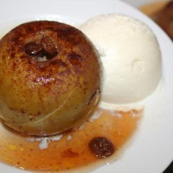 Baked Stuffed Apples With Apple Pie Spice recipe