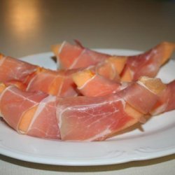 Prosciutto and Melon (Prosciutto Y Meloni) recipe
