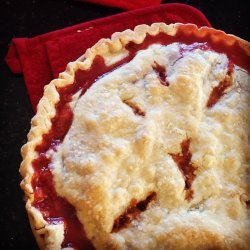 Gooseberry Pie recipe