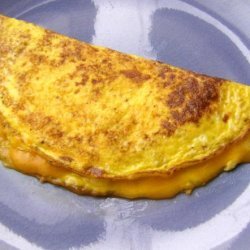 Original Cheese Omelet recipe