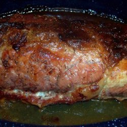 Orange Glazed Pork Loin recipe