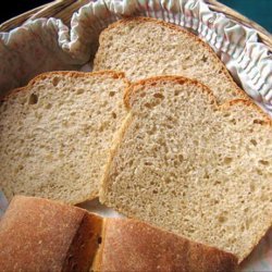 Oatmeal Bread (Abm) recipe