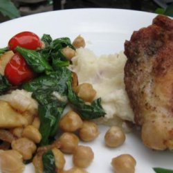Easy Mediterranean Chicken recipe