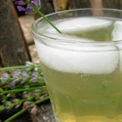 Refreshing Lavender Cordial recipe