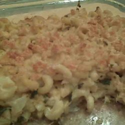 Double-Dutch Mac & Cheese With Chard recipe