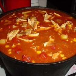 Hopkins County Stew recipe