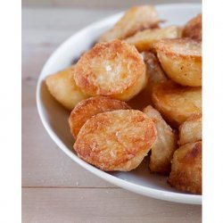 Mom's Roast Potatoes recipe