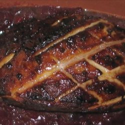 Boiled and Roast Ham recipe