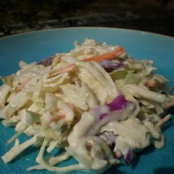 Best Ever Coleslaw (With Blue Cheese) recipe