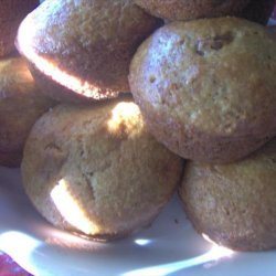 Joanne's Bran Muffins recipe