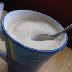 Peanut Butter Banana Oat Smoothie recipe