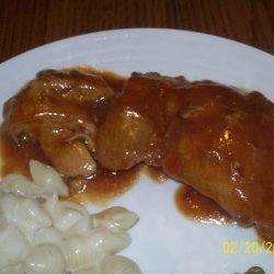 Melt in Your Mouth Chicken recipe