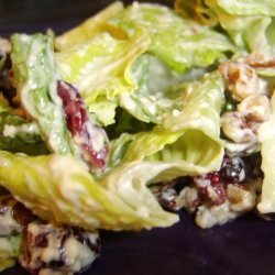 Moonlight Family Restaurant Caesar Salad Dressing recipe