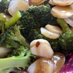Oriental Broccoli recipe