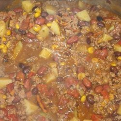 Taco Stew recipe