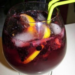 Blackberry Soft Drink -Non Alcoholic recipe