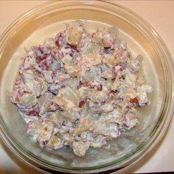 Roasted New Potato Salad recipe