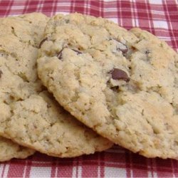 Simply the Best Chocolate Chip Cookies Ever! recipe
