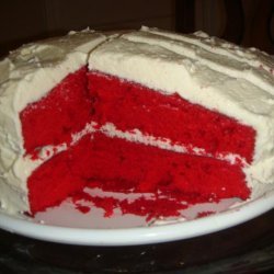 County Fair Red Velvet Cake recipe
