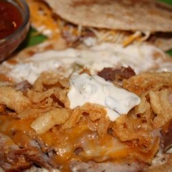 On the Border's Carne Asada Tacos (Copycat Recipe) recipe